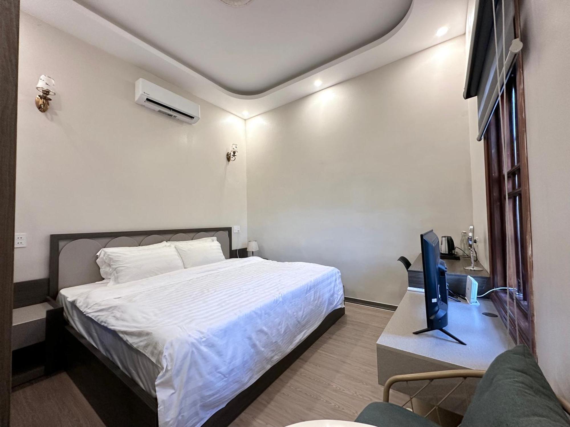 Odyssey Hostel, Tours & Motorbikes Rental Ha Giang Room photo