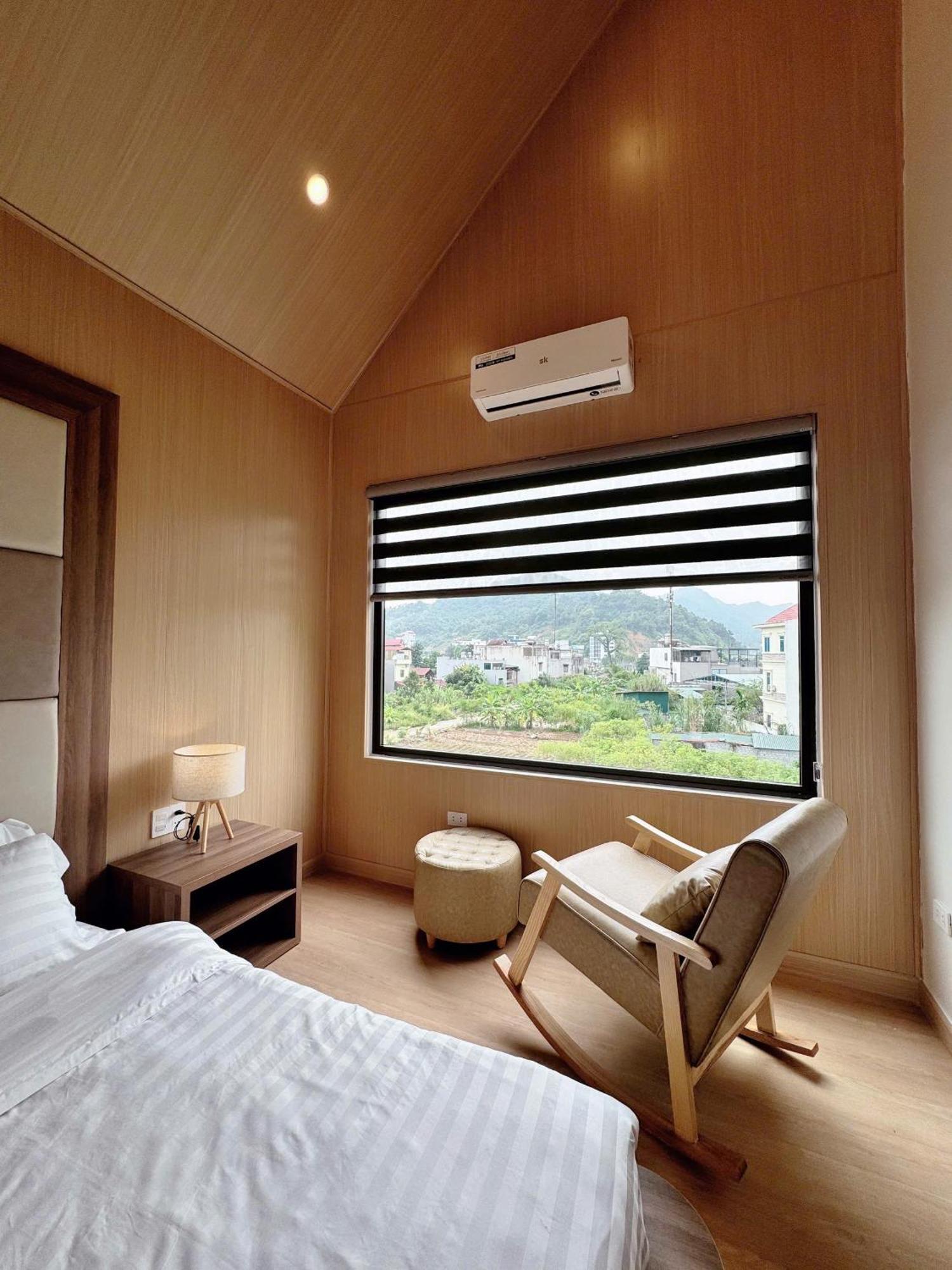 Odyssey Hostel, Tours & Motorbikes Rental Ha Giang Exterior photo